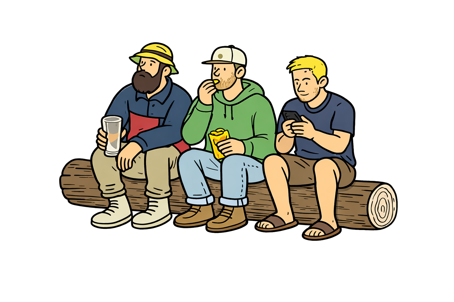 Иллюстрация загрузки